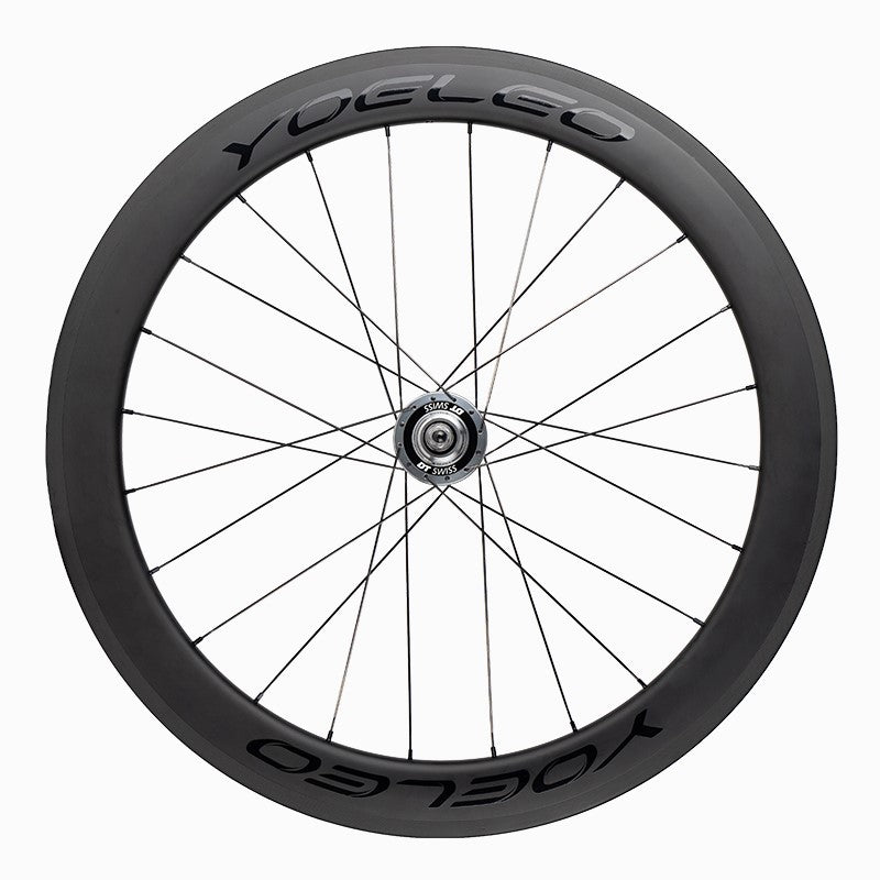 SAT C60|88 SL Clincher/Tubeless Track/Fixed Gear - YOELEO