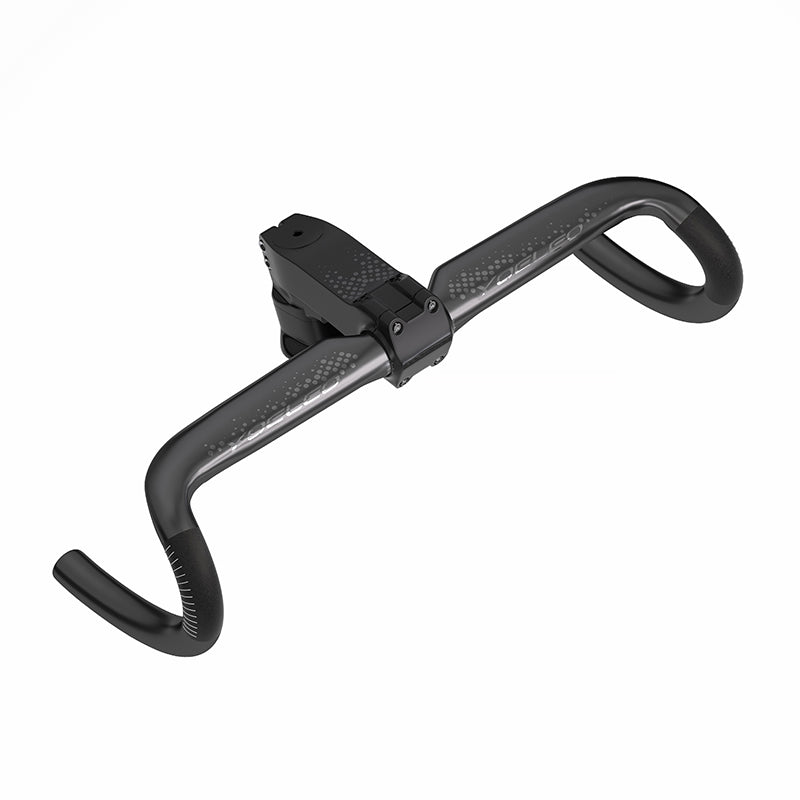 H11 + ST1 Aero Carbon Handlebar - YOELEO