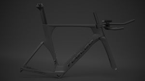 T21 TT TRIATHLON FRAMESET (DISC BRAKE ) - YOELEO
