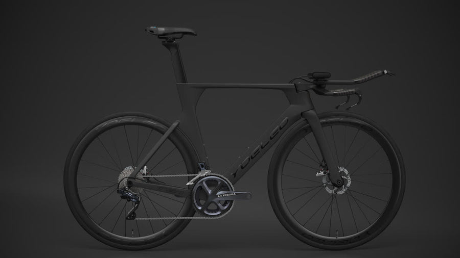 T21 PRO TT TRIATHLON BIKE (DISC BRAKE) - YOELEO