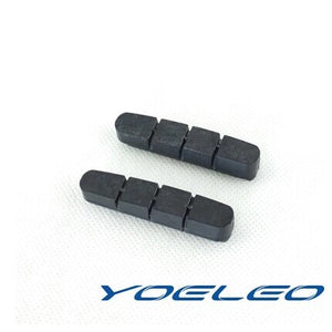 Yoeleo Special Ceramic Brake Pads For Carbon Rims - YOELEO