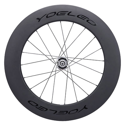 SAT C60|88 SL Clincher/Tubeless Track/Fixed Gear - YOELEO