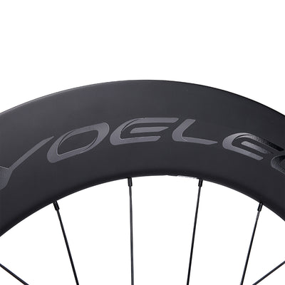 SAT C60|88 SL Clincher/Tubeless Track/Fixed Gear - YOELEO