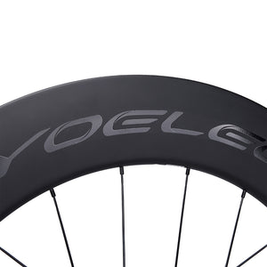 SAT C60|88 SL Clincher/Tubeless Track/Fixed Gear - YOELEO
