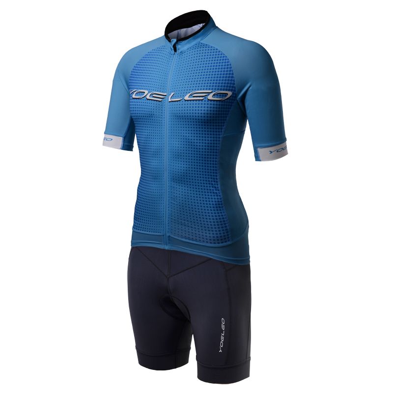 Yoeleo Men's Short Cycling Suit - YOELEO