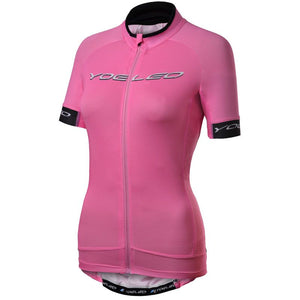 Yoeleo Women's Short Sleeve Cycling Jersey - YOELEO