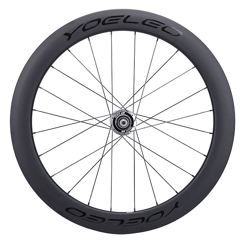 SAT C50|50 SL Clincher/Tubeless Track/Fixed Gear - YOELEO