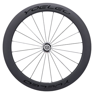 SAT C50|60 SL Clincher/Tubeless Track/Fixed Gear - YOELEO