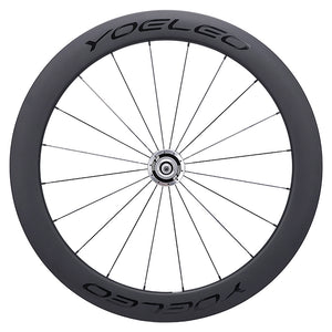 SAT C50|60 SL Clincher/Tubeless Track/Fixed Gear - YOELEO