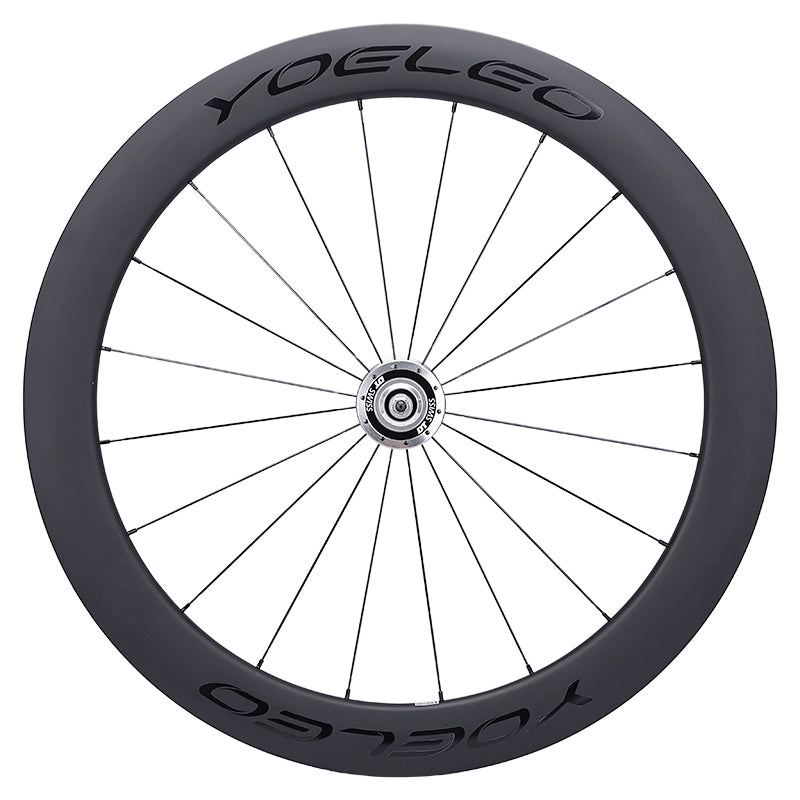 SAT C50|60 SL Clincher/Tubeless Track/Fixed Gear - YOELEO