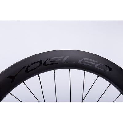 SAT C60|60 STD Clincher/Tubeless Track/Fixed Gear - YOELEO