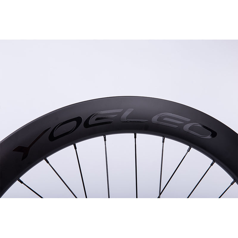 SAT C60|60 STD Clincher/Tubeless Track/Fixed Gear - YOELEO