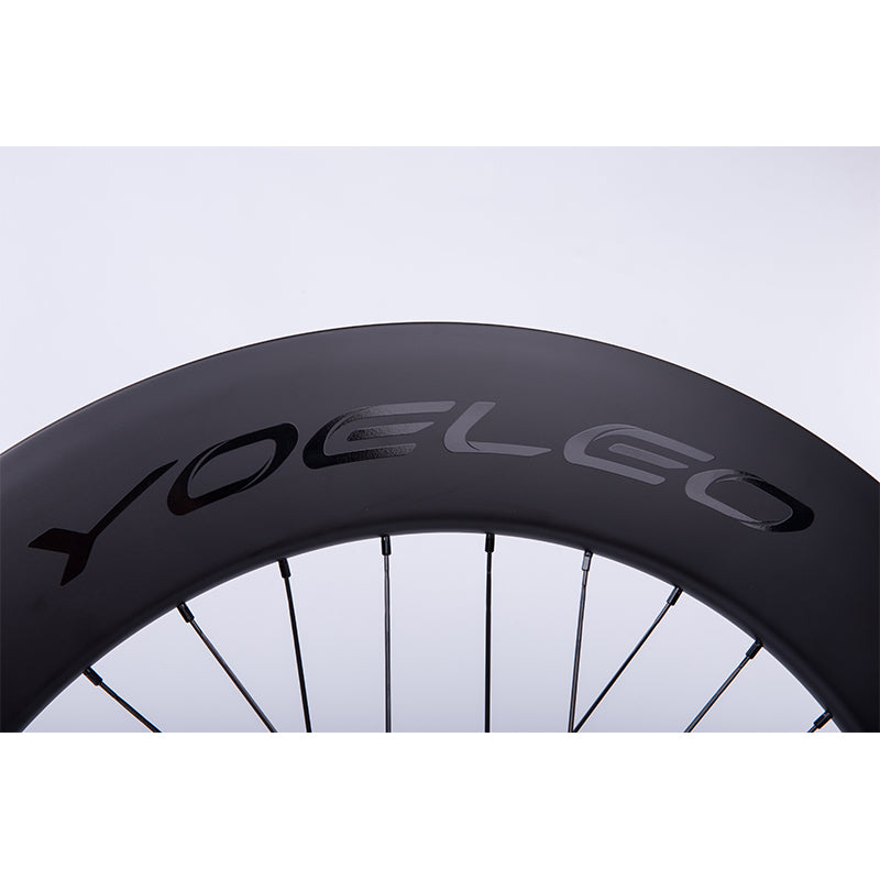 SAT C60|88 STD Clincher/Tubeless Track/Fixed Gear - YOELEO