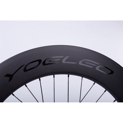 SAT C50|88 STD Clincher/Tubeless Track/Fixed Gear - YOELEO