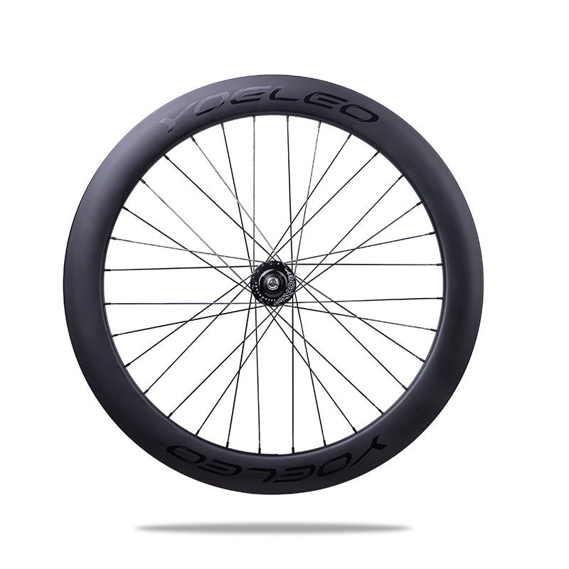 SAT C50|50 STD Clincher/Tubeless Track/Fixed Gear - YOELEO