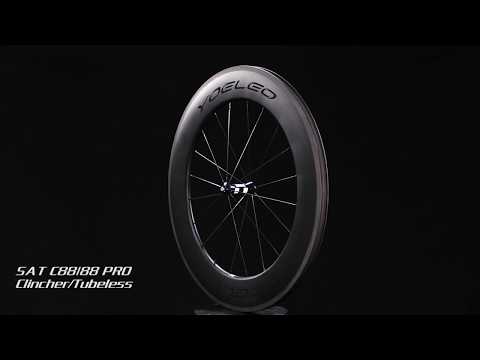 SAT C88|88 PRO Клинчерные/Бескамерные под ободный тормоз